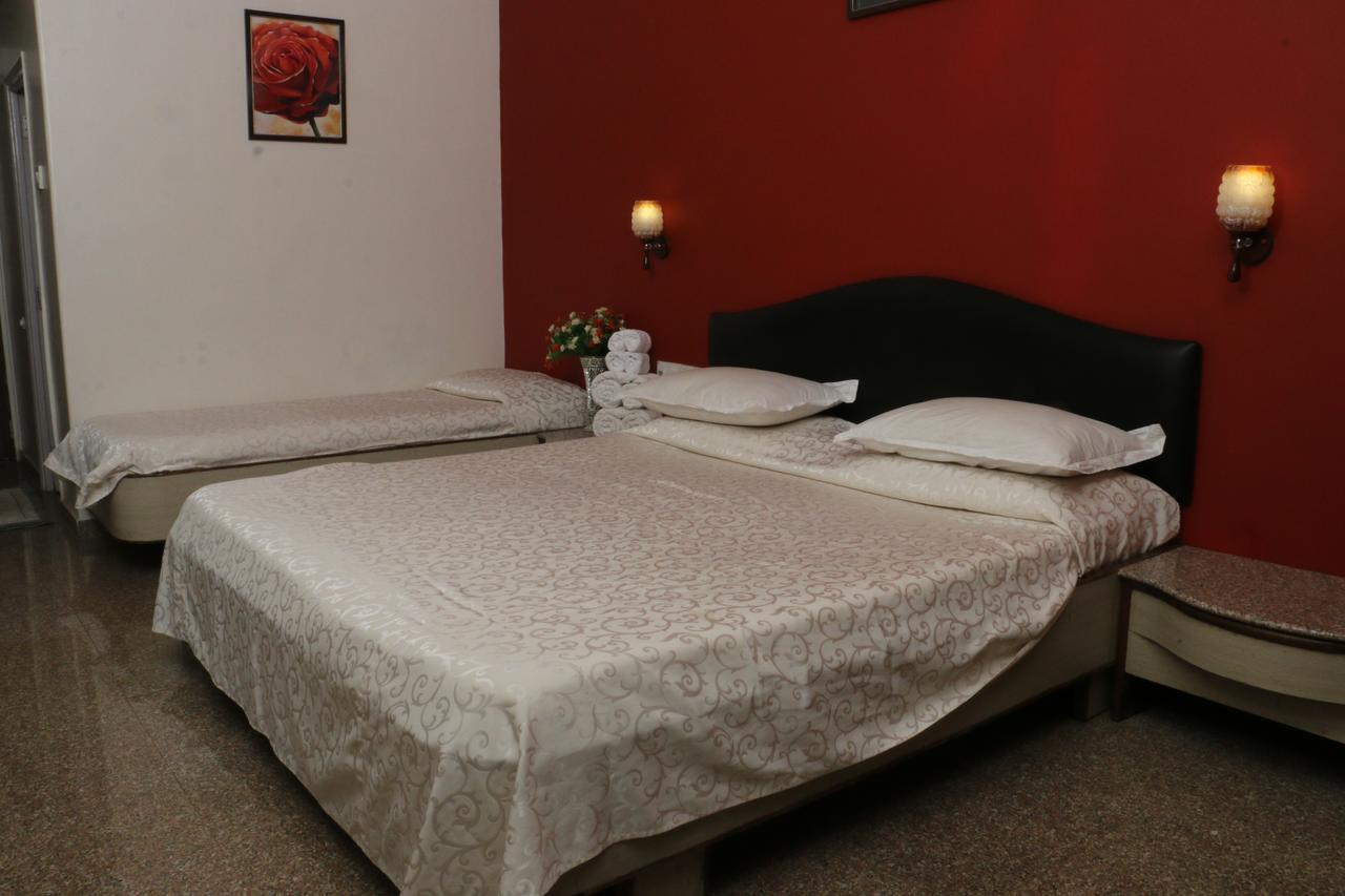 Hotel Anando , Szaputara Kültér fotó